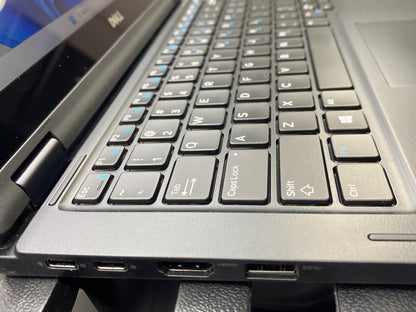 Laptop Dell Latitude 5289 12.5" 1920x1080 (FHD) Core i5-7300U 8GB RAM DDR4 512GB NVMe SSD WINDOWS 11 HOME c/ cargador