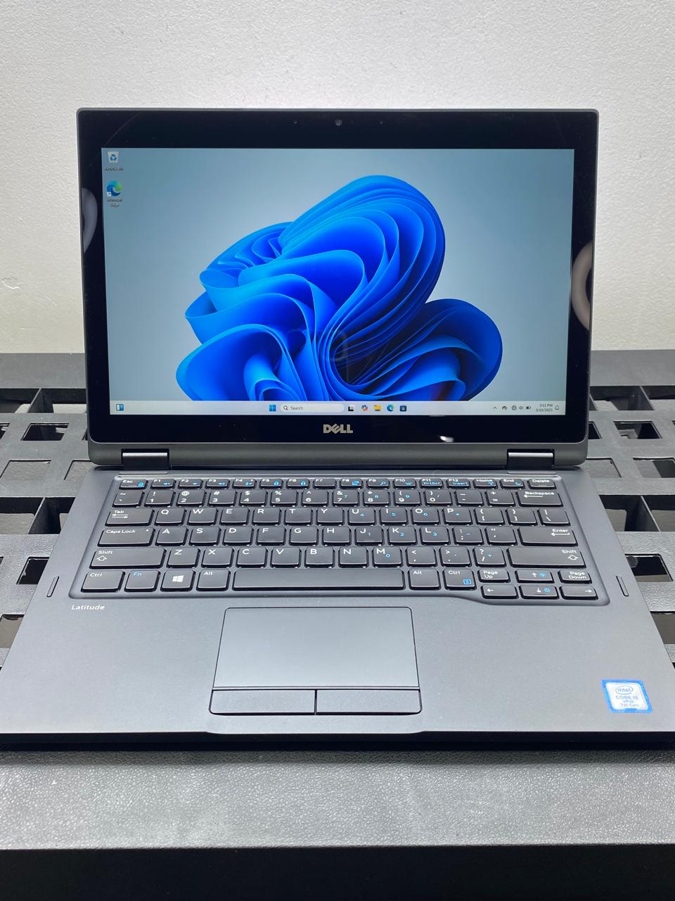 Laptop Dell Latitude 5289 12.5" 1920x1080 (FHD) Core i5-7300U 8GB RAM DDR4 512GB NVMe SSD WINDOWS 11 HOME c/ cargador