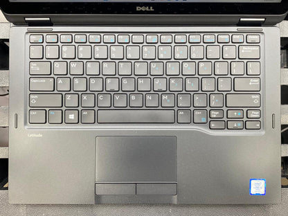 Laptop Dell Latitude 5289 12.5" 1920x1080 (FHD) Core i5-7300U 8GB RAM DDR4 512GB NVMe SSD WINDOWS 11 HOME c/ cargador