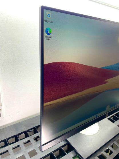 Monitor HP P24 G4 24" Full HD HDMI VGA c/ Cable de Corriente
