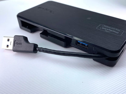 Dock Targus DSU100 USB HDMI, VGA & USB 3.0 c/ Cable Original