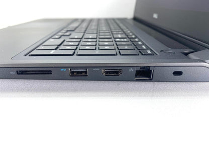 Laptop Dell Inspiron 7559 15.6" 3840x2160 (4K) Core i7-6700HQ 16GB RAM DDR3L 1TB M.2 SSD + 1TB HDD WINDOWS 11 PRO c/ cargador