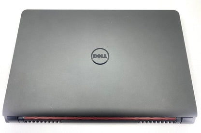 Laptop Dell Inspiron 7559 15.6" 3840x2160 (4K) Core i7-6700HQ 16GB RAM DDR3L 1TB M.2 SSD + 1TB HDD WINDOWS 11 PRO c/ cargador
