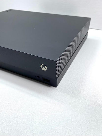 Xbox One 1TB 1787 c/ NBA 2017 Control Wireless Cable Power & HDMI
