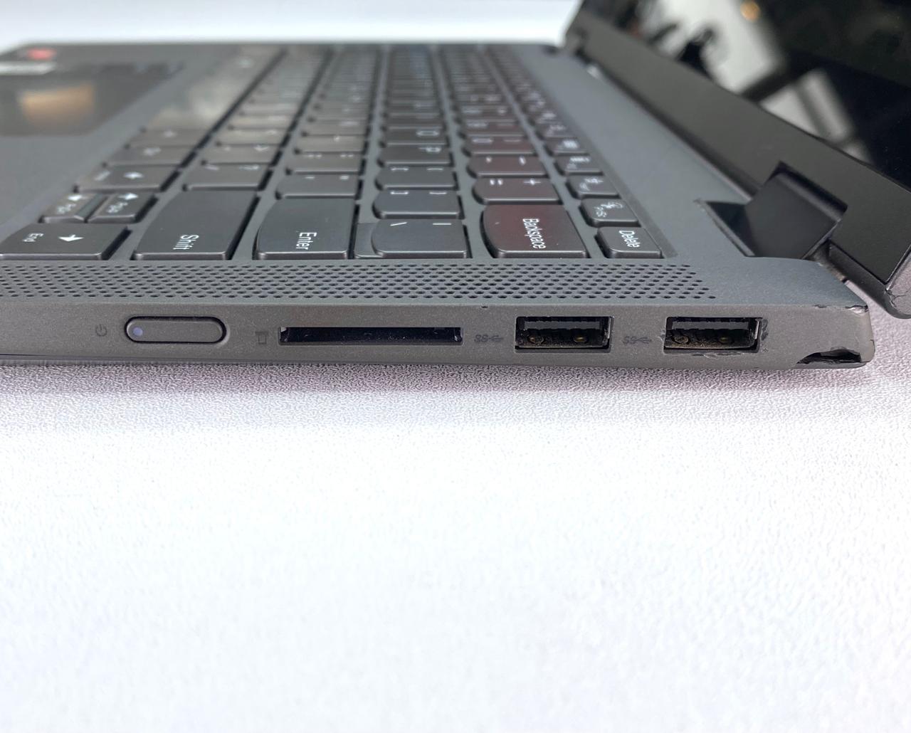 Laptop Lenovo IdeaPad Flex 5 14ARE05 14" 1920x1080 (FHD) Ryzen 5 4500U 16GB RAM DDR4 256GB M.2 SSD WINDOWS 11 HOME c/ cargador
