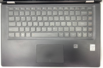 Laptop Lenovo Yoga 2 13 13.3" 1920x1080 (FHD) Core i5-4200U 8GB RAM DDR3L 256GB M.2 SSD WINDOWS 11 HOME c/ cargador