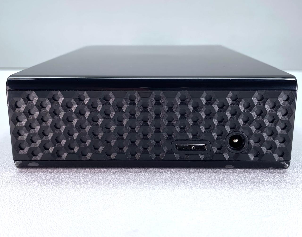 Disco Duro Externo 3.5" Seagate 6TB USB 3.0 c/ Cable SATA y Adaptador