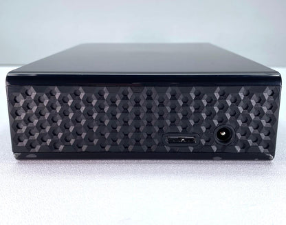Disco Duro Externo 3.5" Seagate 6TB USB 3.0 c/ Cable SATA y Adaptador
