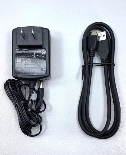 Disco Duro Externo 3.5" Seagate 6TB USB 3.0 c/ Cable SATA y Adaptador