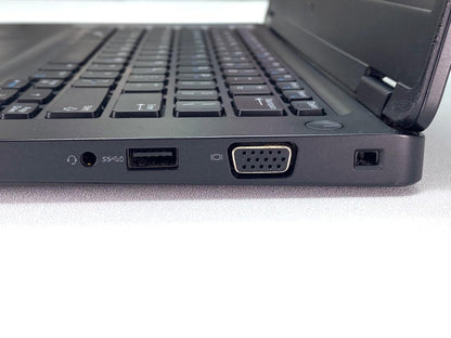 Laptop Dell Latitude 5490 14" 1366x768 (HD) Core i5-7300U 16GB RAM DDR4 512GB SSD WINDOWS 11 PRO c/ cargador