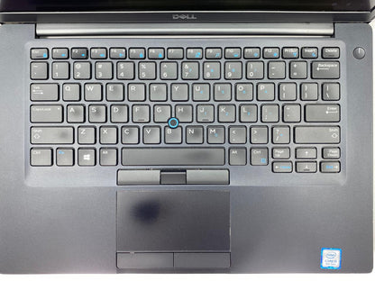 Laptop Dell Latitude 7490 14" 1920x1080 (FHD) Core i5-8350U 16GB RAM DDR4 256GB M.2 SSD WINDOWS 11 PRO c/ cargador