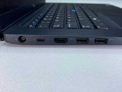 Laptop Dell Latitude 7490 14" 1920x1080 (FHD) Core i5-8350U 16GB RAM DDR4 256GB M.2 SSD WINDOWS 11 PRO c/ cargador