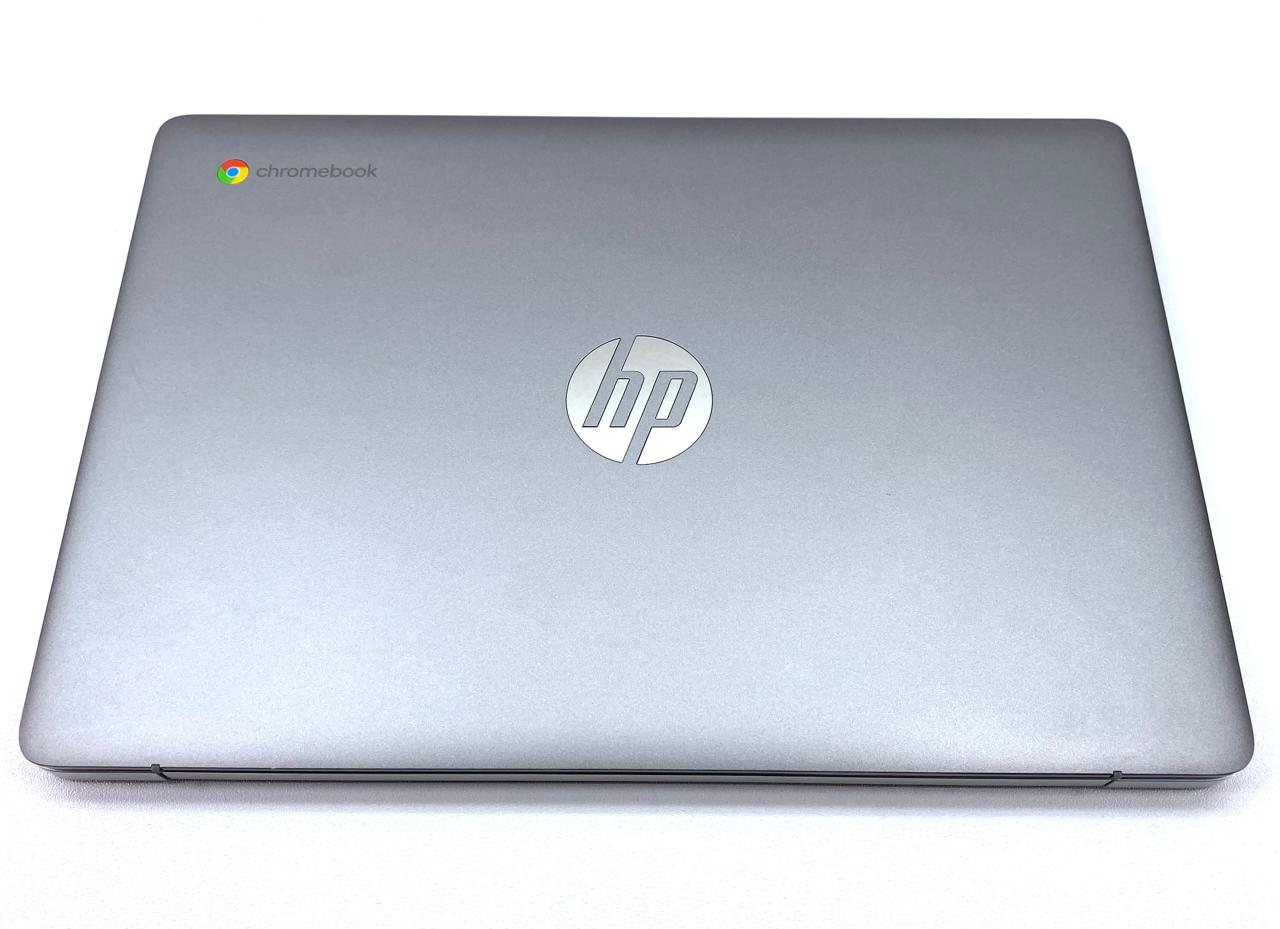 Laptop HP Chromebook 14a-na1043cl 14" 1366x768 (HD) Celeron N4500 4GB RAM LPDDR4x 64GB eMMC CHROME OS c/ cargador