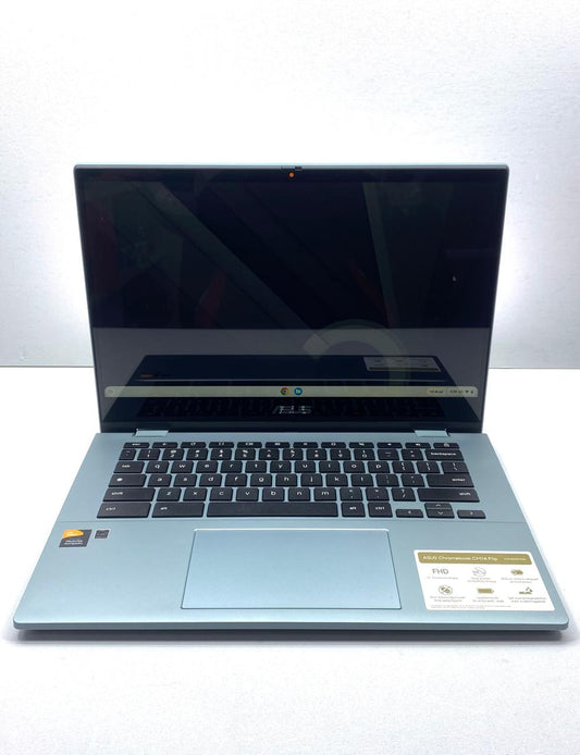 Laptop ASUS Flip CM1402FM2A 14" 1920x1080 (FHD) MediaTek Kompanio 520 4GB RAM LPDDR4X 64GB eMMC CHROMEOS c/ cargador