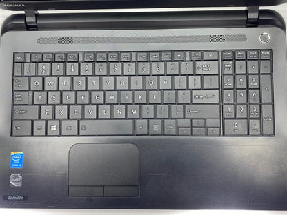 Laptop Toshiba Satellite C55-B5356 15.6" 1366x768 (HD) Core i5-4210U 16GB RAM DDR3L 512GB SSD WINDOWS 11 PRO c/ cargador