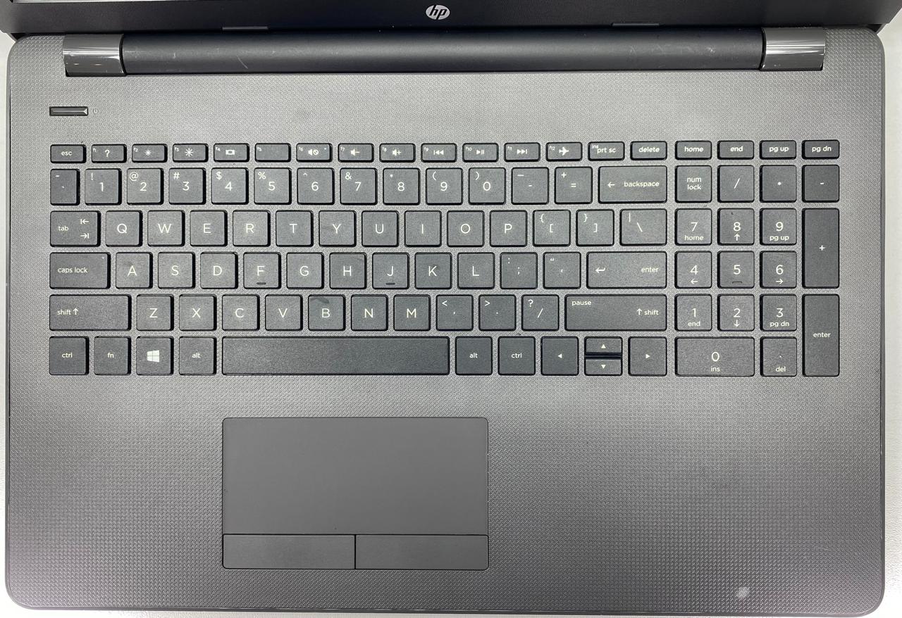 Laptop HP 255 G6 A6-9220 15.6" 1366x768 (HD) A6-9220 16GB RAM DDR4 275GB SSD WINDOWS 11 HOME c/ cargador