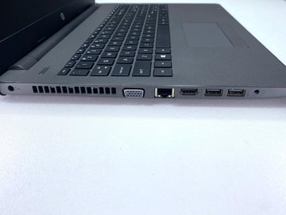 Laptop HP 255 G6 A6-9220 15.6" 1366x768 (HD) A6-9220 16GB RAM DDR4 275GB SSD WINDOWS 11 HOME c/ cargador