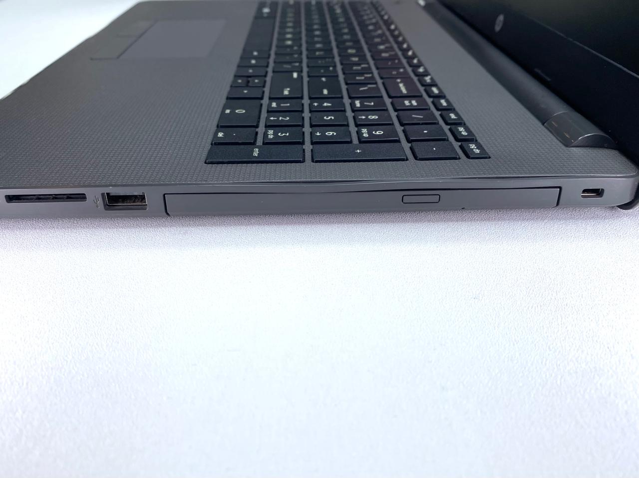 Laptop HP 255 G6 A6-9220 15.6" 1366x768 (HD) A6-9220 16GB RAM DDR4 275GB SSD WINDOWS 11 HOME c/ cargador