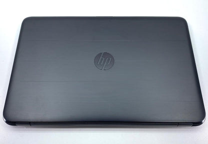 Laptop HP 15-ba009dx 15.6" 1366x768 (HD) A6-7310 16GB RAM DDR3L 128GB SSD WINDOWS 11 HOME c/ cargador