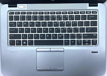 Laptop HP EliteBook 820 G3 12.5" 1366x768 (HD) Core i5-6200U 16GB RAM DDR4 256GB M.2 SSD WINDOWS 11 PRO c/ cargador