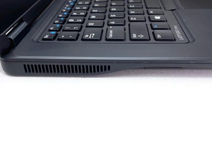 Laptop Dell Latitude E7450 14" 1920x1080 (FHD) Core i5-5300U 16GB RAM DDR3L 240GB SSD WINDOWS 11 PRO c/ cargador