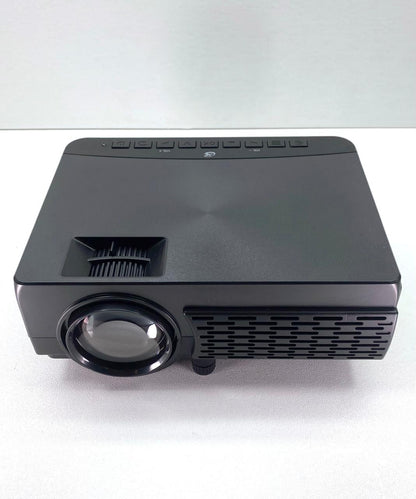 Mini Proyector GPX PJ300VP c/ Control y Cable HDMI