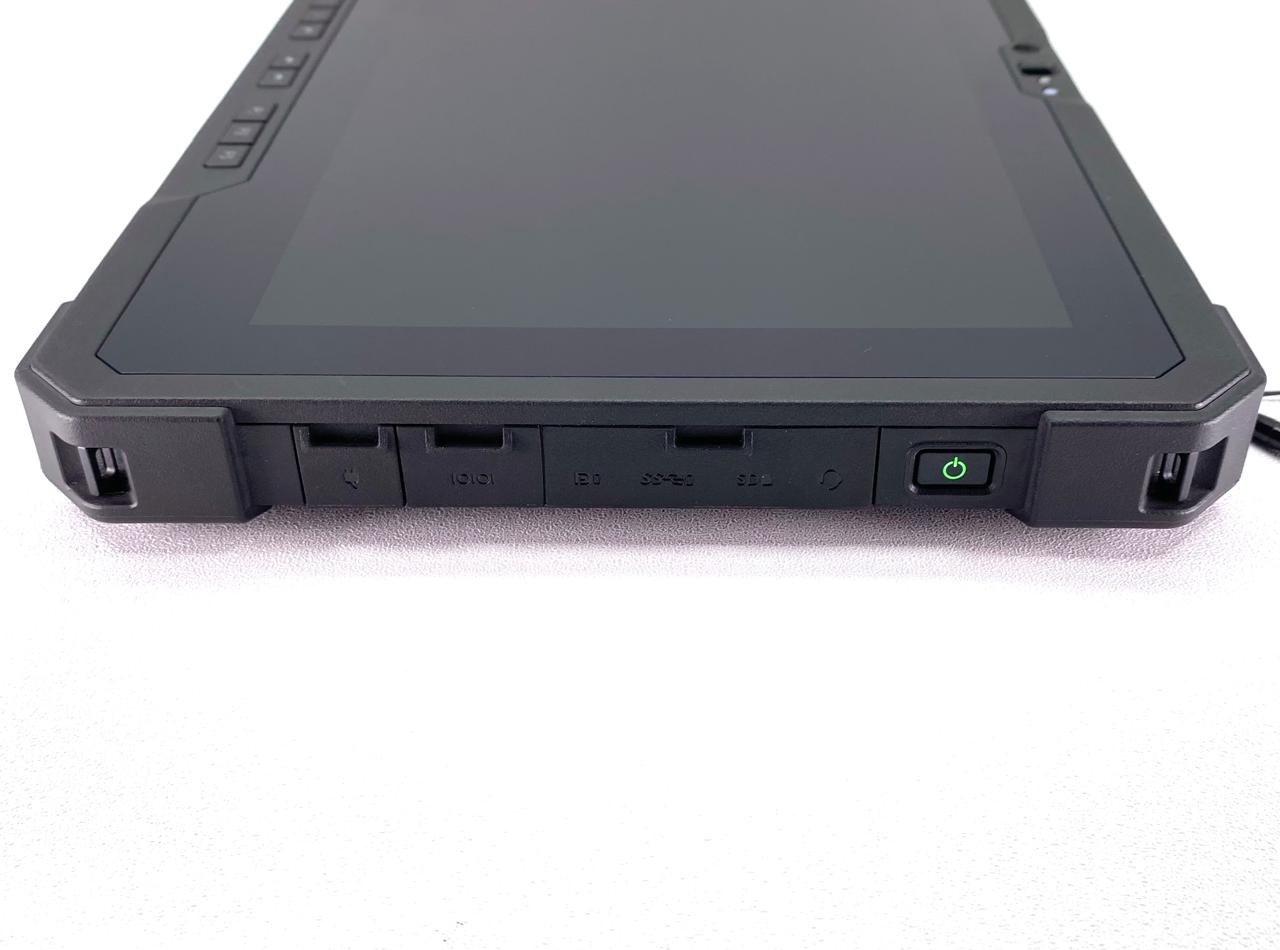 Tablet PC Dell Latitude 7220 Rugged 12" FHD Touch i3-8145U 8GB 128GB SSD Win11Pro c/ cargador