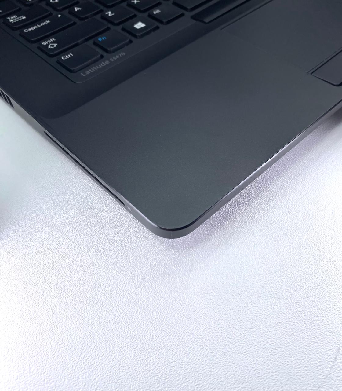 Laptop Dell Latitude E5470 14" 1920x1080 (FHD) Core i5-6440HQ 16GB RAM DDR4 256GB M.2 SSD WINDOWS 11 PRO c/ cargador