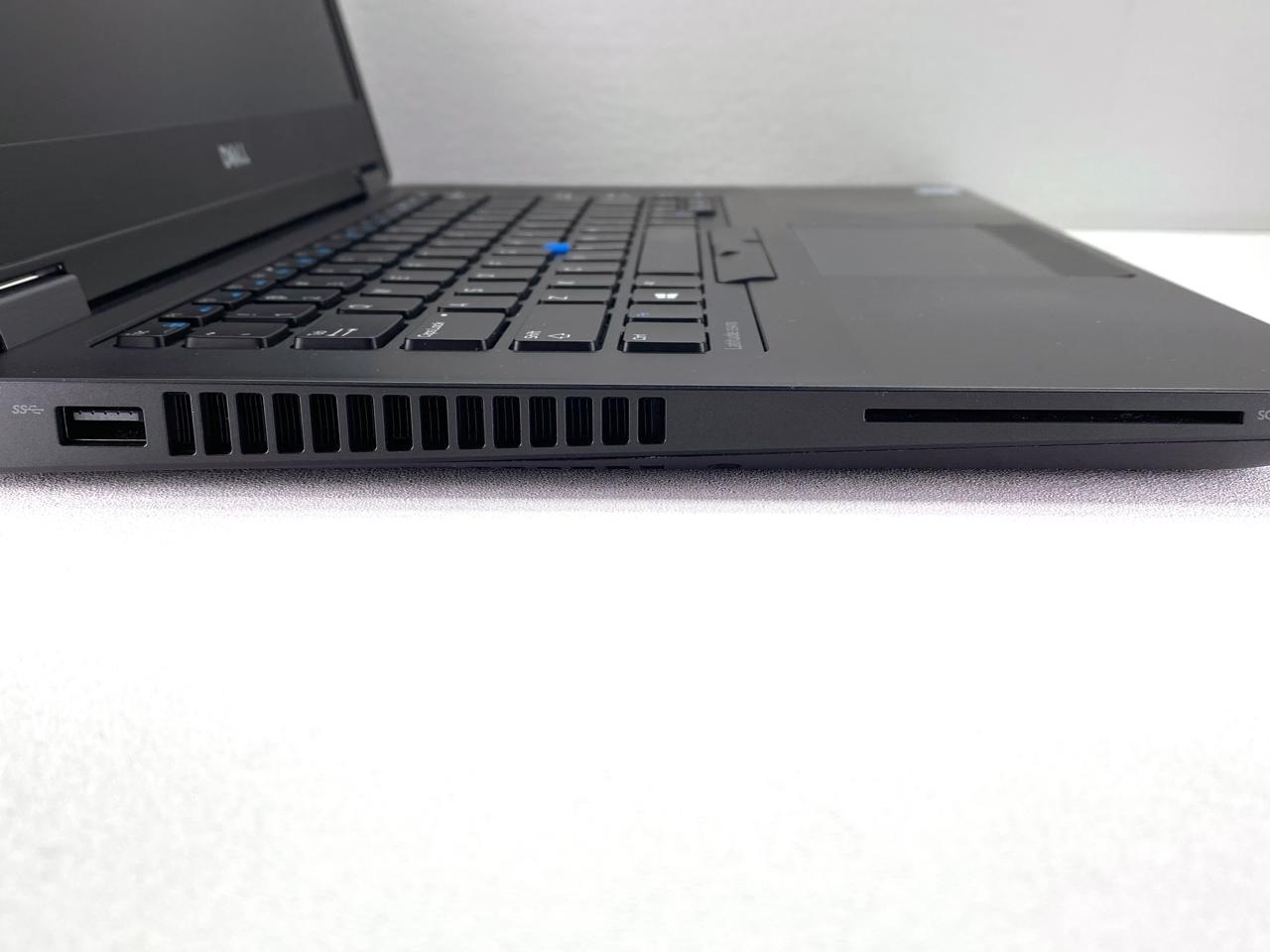 Laptop Dell Latitude E5470 14" 1920x1080 (FHD) Core i5-6440HQ 16GB RAM DDR4 256GB M.2 SSD WINDOWS 11 PRO c/ cargador