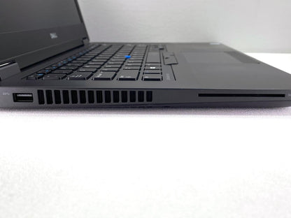 Laptop Dell Latitude E5470 14" 1920x1080 (FHD) Core i5-6440HQ 16GB RAM DDR4 256GB M.2 SSD WINDOWS 11 PRO c/ cargador