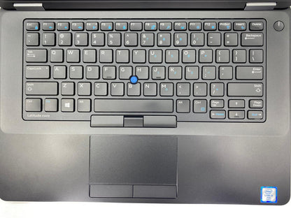Laptop Dell Latitude E5470 14" 1920x1080 (FHD) Core i5-6440HQ 16GB RAM DDR4 256GB M.2 SSD WINDOWS 11 PRO c/ cargador