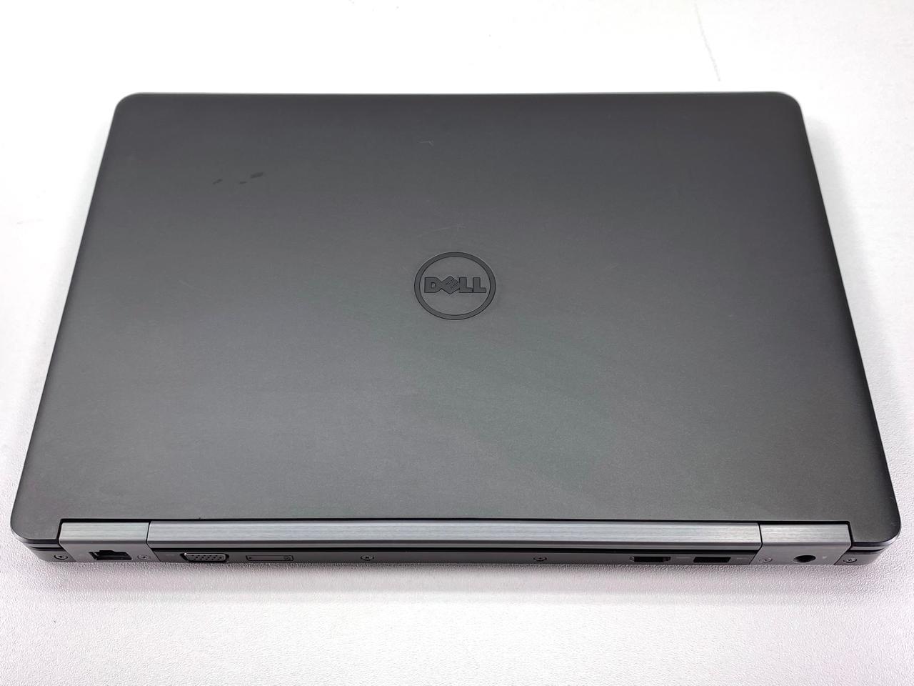 Laptop Dell Latitude E5470 14" 1920x1080 (FHD) Core i5-6440HQ 16GB RAM DDR4 256GB M.2 SSD WINDOWS 11 PRO c/ cargador