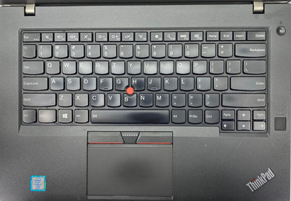 Laptop Lenovo ThinkPad T460p 14" 1920x1080 (FHD) Core i7-6820HQ 16GB RAM DDR4 512GB SSD WINDOWS 11 PRO c/ cargador