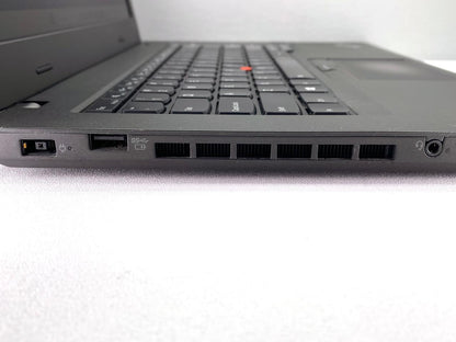 Laptop Lenovo ThinkPad T460p 14" 1920x1080 (FHD) Core i7-6820HQ 16GB RAM DDR4 512GB SSD WINDOWS 11 PRO c/ cargador