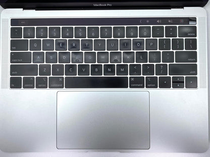 Laptop Apple MacBook Pro 2018 13.3" 2560x1600 (2K) Core i5-8259U 8GB RAM LPDDR3 512GB SSD macOS Sequoia c/ cargador