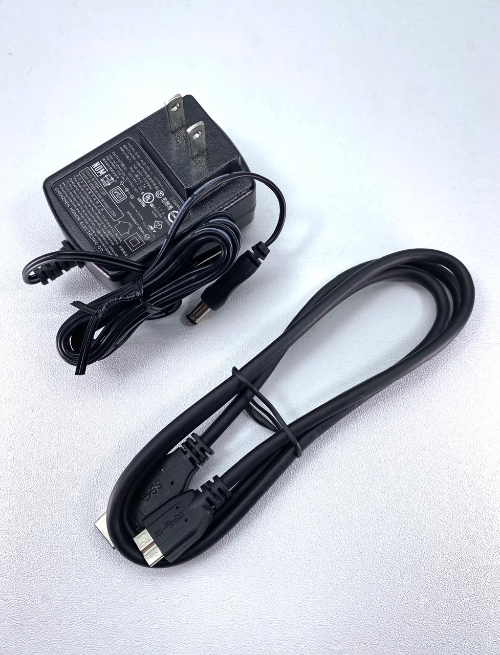 Disco Duro Externo WD My Book 3TB USB 3.0 Escritorio 3.5" c/ Adaptador y SATA