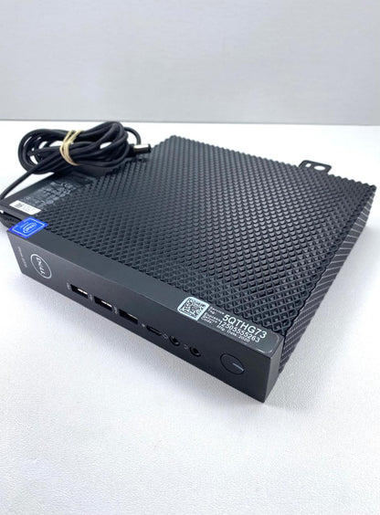 Desktop Dell Wyse 5070  Celeron J4105 8GB RAM DDR4 180GB SSD WINDOWS 11 PRO c/ adaptador