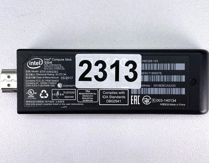 Mini PC Stick Intel STK1AW32SC 2GB RAM 32GB HDMI Windows 10