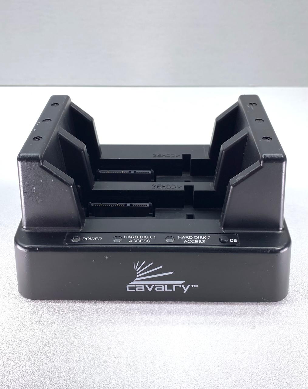 Lector Externo WAVLINK WL-ST334UA c/ Clonador