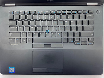Laptop Dell Latitude E7470 14" 1366x768 (HD) Core i5-6200U 16GB RAM DDR4 512GB NVMe SSD WINDOWS 11 PRO c/ cargador