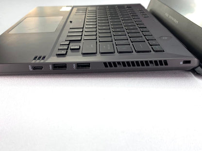Laptop ASUS ROG Zephyrus G14 14" R7 5800HS 16GB 512GB SSD GTX1650 WIN11 PRO c/ cargador (Para reparar o partes)