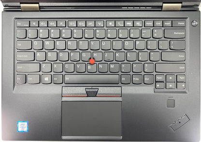 Laptop Lenovo ThinkPad X1 Carbon (4th Gen) 14" 2560x1440 (2K) Core i7-6600U 16GB RAM DDR4 256GB NVMe SSD WINDOWS 11 PRO c/ cargador