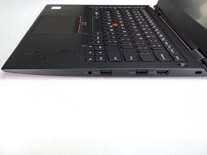 Laptop Lenovo ThinkPad X1 Carbon (4th Gen) 14" 2560x1440 (2K) Core i7-6600U 16GB RAM DDR4 256GB NVMe SSD WINDOWS 11 PRO c/ cargador