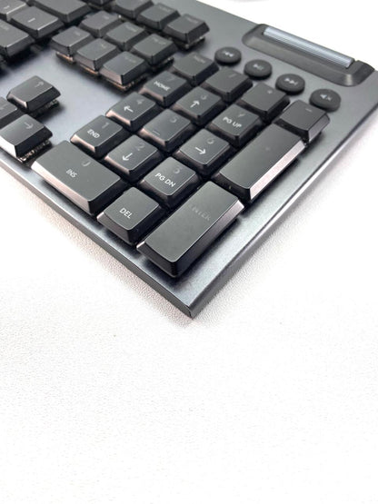 Teclado Mecánico Logitech G815 Tactile RGB Gaming USB