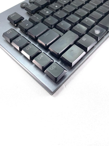 Teclado Mecánico Logitech G815 Tactile RGB Gaming USB