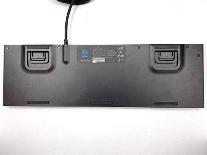 Teclado Mecánico Logitech G815 Tactile RGB Gaming USB