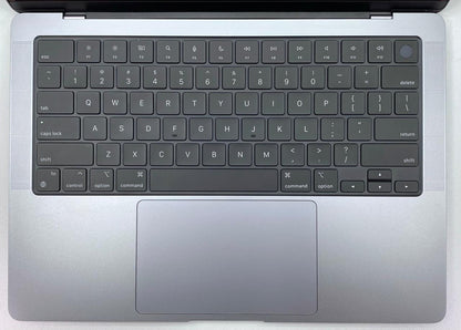 Laptop Apple MacBook Pro 2021 14.2" 3024x1964 (2K) M1 16GB RAM LPDDR5 1TB SSD macOS Sequoia c/ cargador