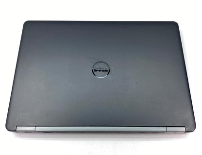 Laptop Dell Latitude E5470 14" 1920x1080 (FHD) Core i5-6440HQ 16GB RAM DDR4 256GB M.2 SSD WINDOWS 11 PRO c/ cargador