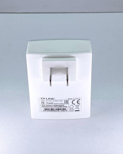 Kit Extensores Wi-Fi: TP-Link Extensor Wi-Fi AV500 Powerline TL-WPA4220KIT c/ Caja