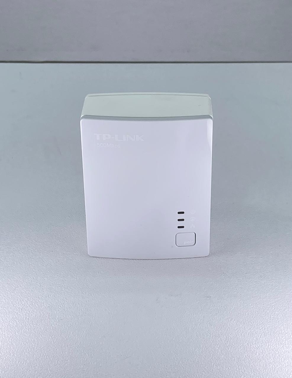 Kit Extensores Wi-Fi: TP-Link Extensor Wi-Fi AV500 Powerline TL-WPA4220KIT c/ Caja